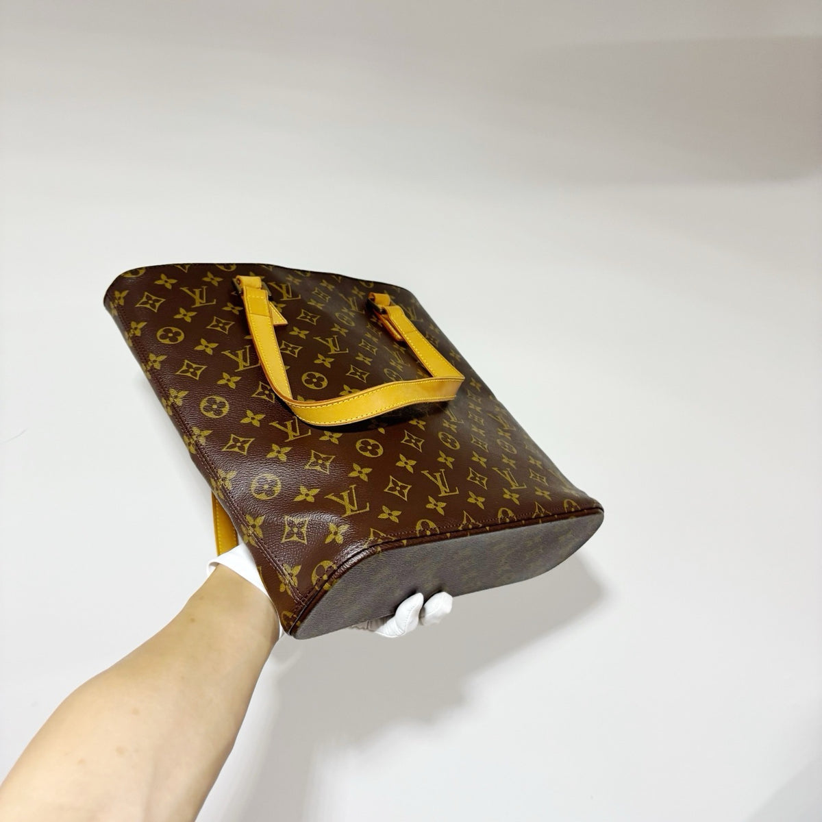 Louis Vuitton Vivian Large Tote Bag - Monogram Canvas
