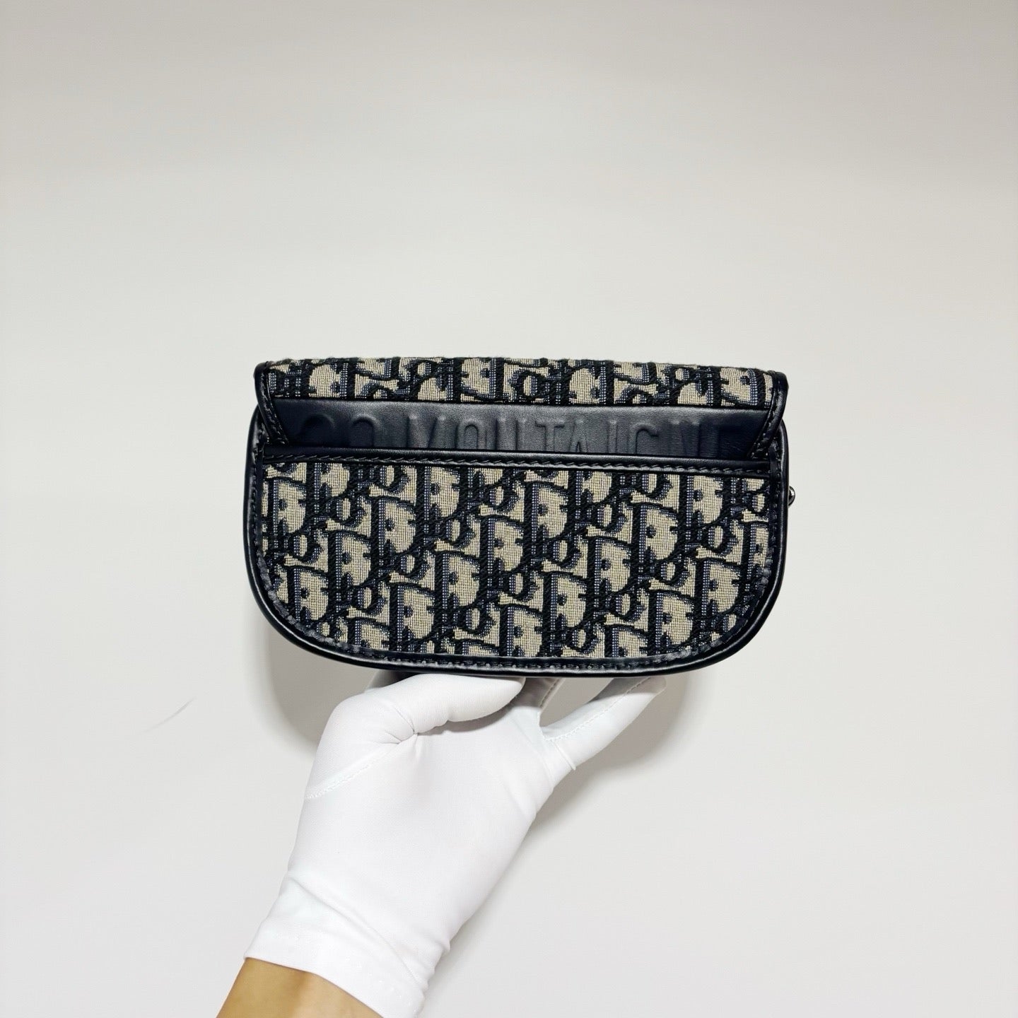 Dior Bobby Monogram Hobo Bag Small - Vintage Style