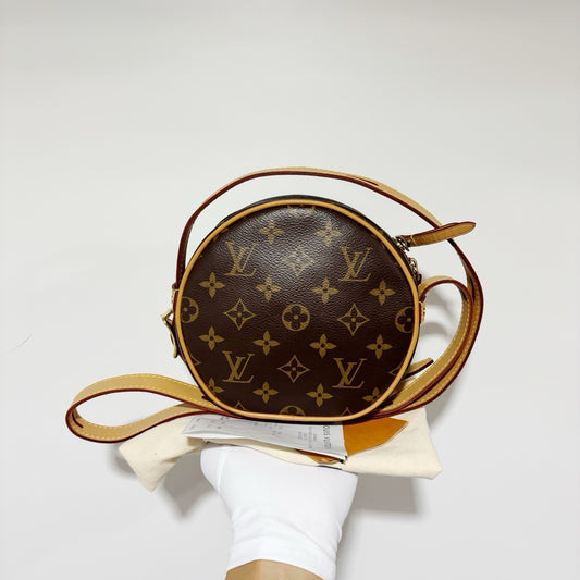 Louis Vuitton Monogram Boite Chapeau Souple PM - Excellent Condition