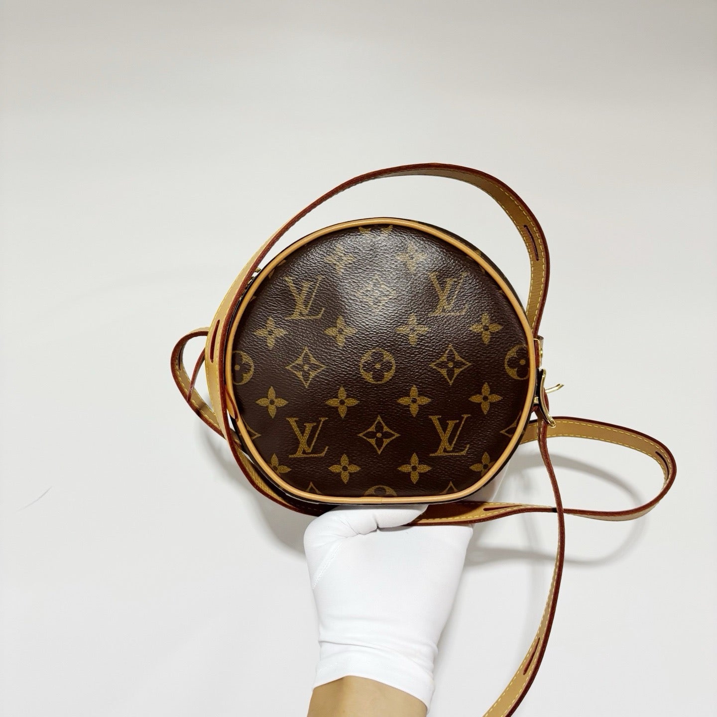 Louis Vuitton Monogram Boite Chapeau Souple PM - Excellent Condition