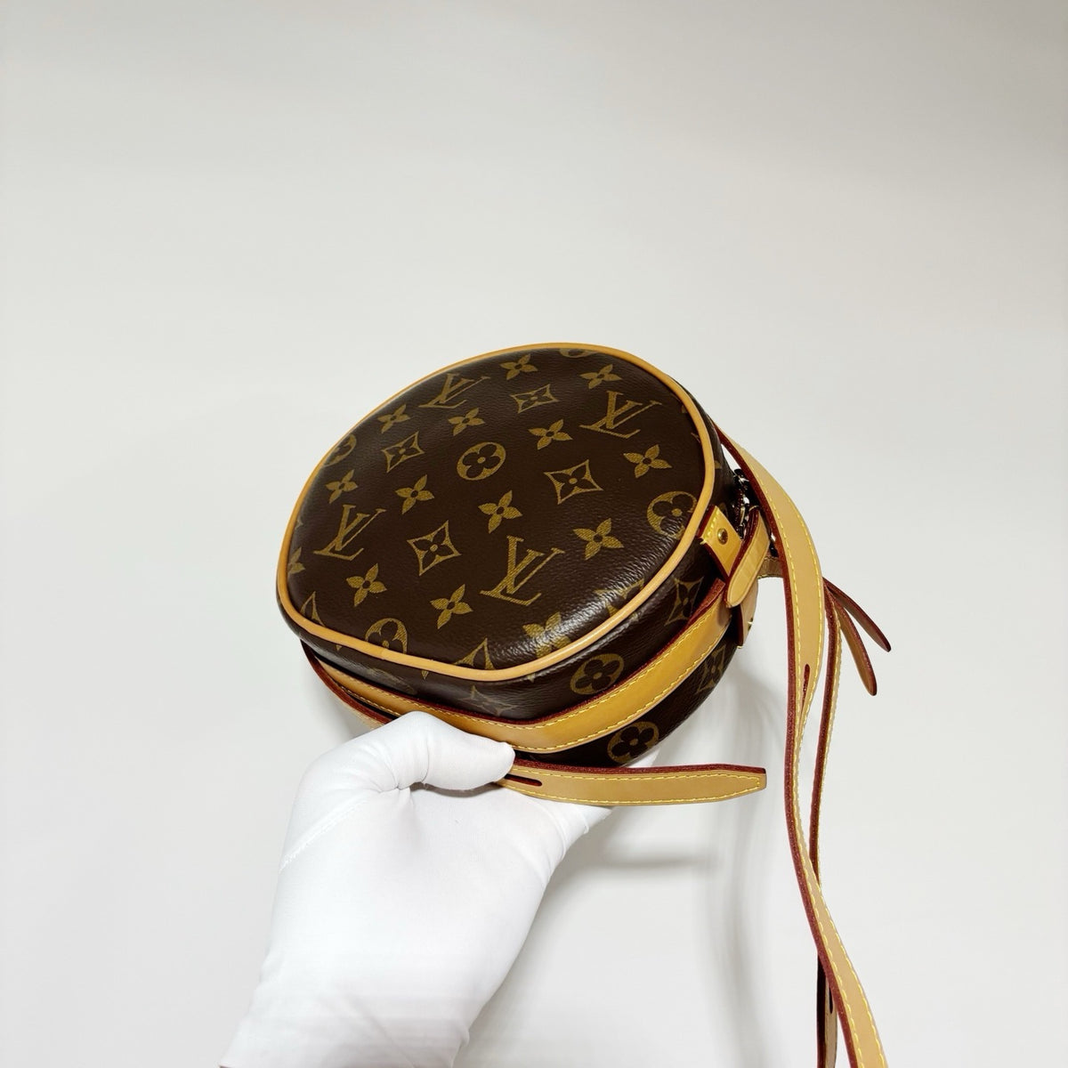 Louis Vuitton Monogram Boite Chapeau Souple PM - Excellent Condition
