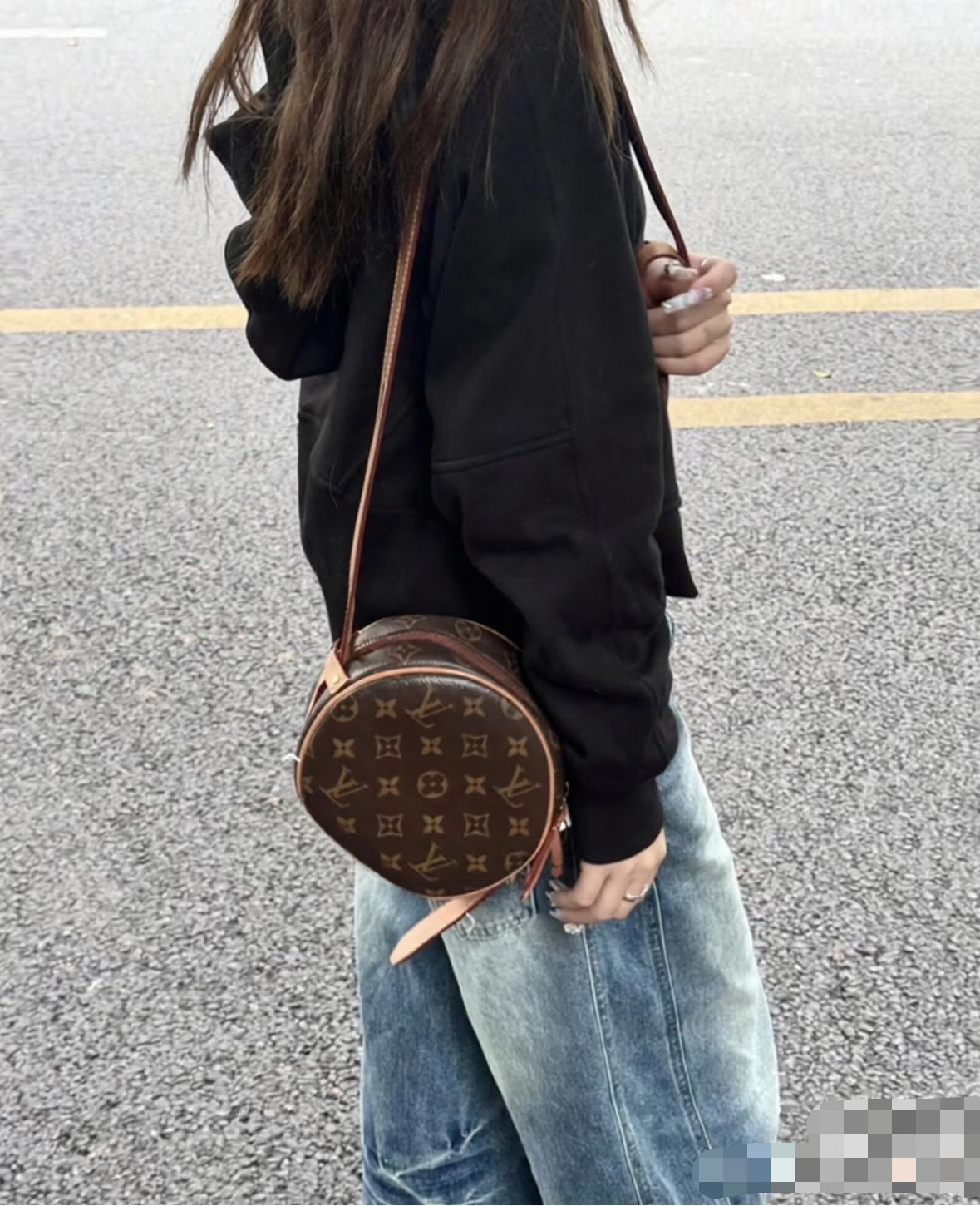 Louis Vuitton Monogram Boite Chapeau Souple PM - Excellent Condition