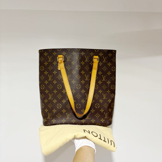 Louis Vuitton Vivian Large Tote Bag - Monogram Canvas
